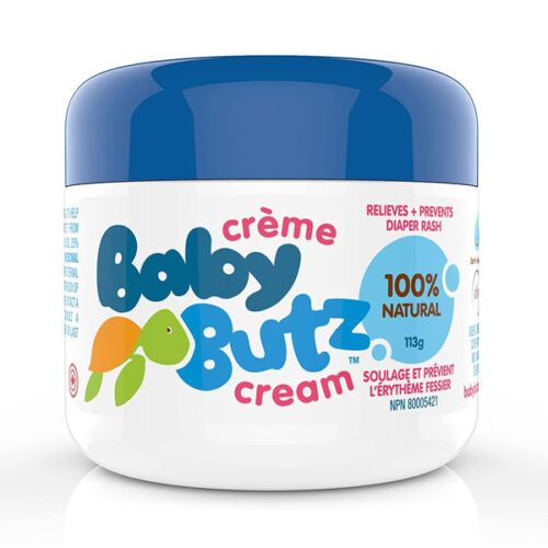 Baby Butz Cream