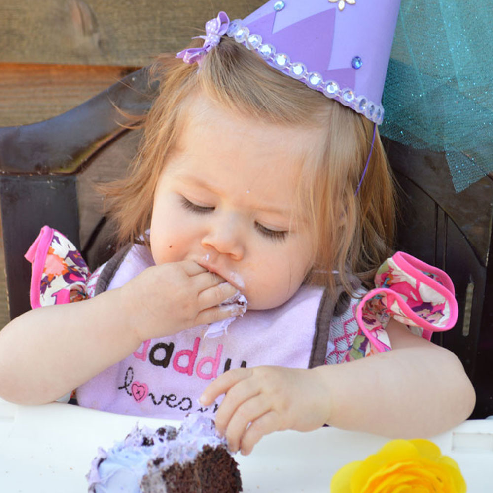 Paper Party Hat Princess Design