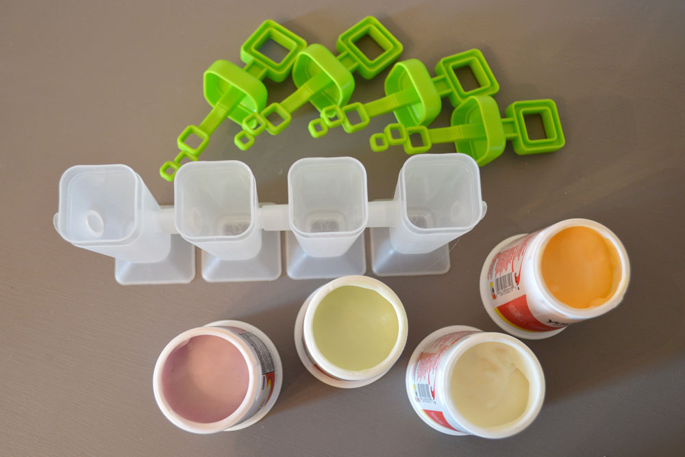 healthy ice pops for kids snack