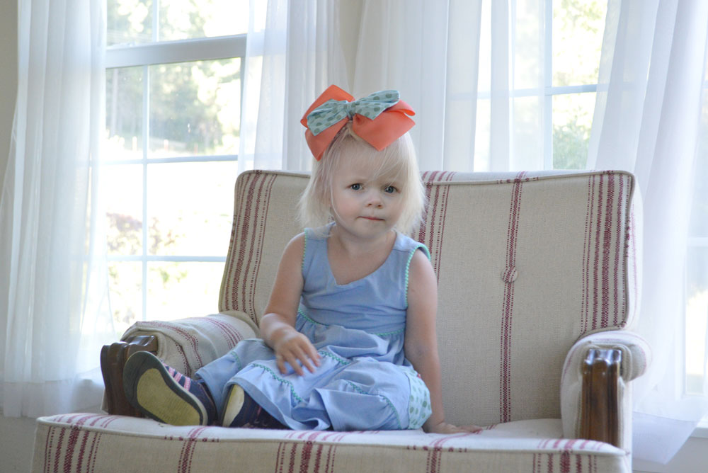 tea party outfits for little girls