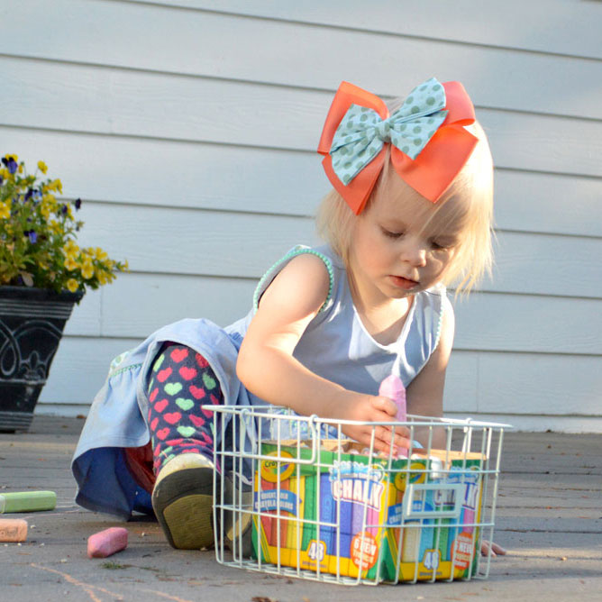 Darling Clothing for Little Girls