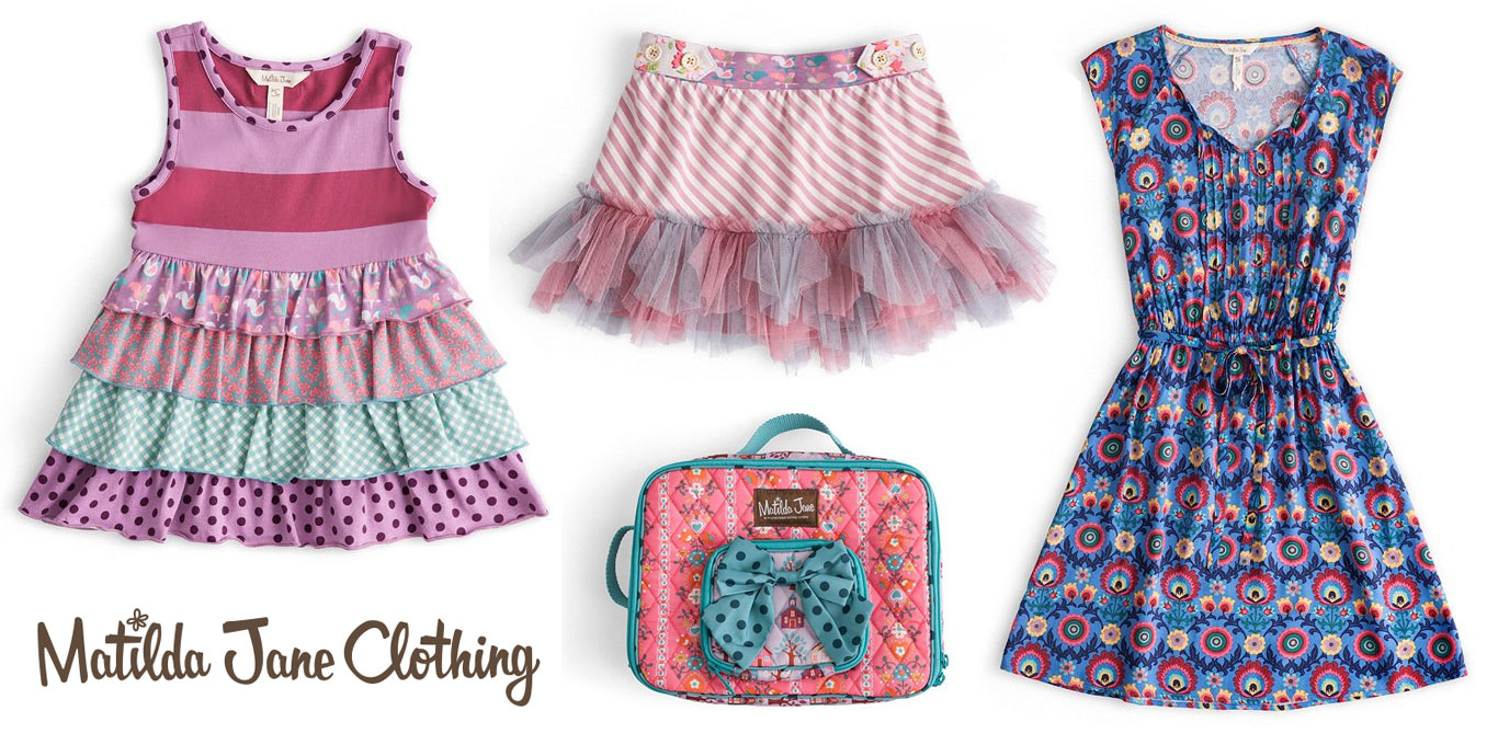 Matilda Jane once upon a time collection