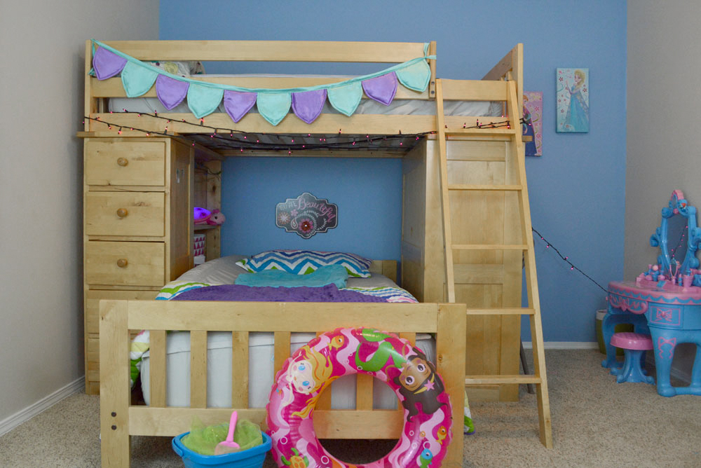 toddler girls bedroom cute ideas bunk bed room design