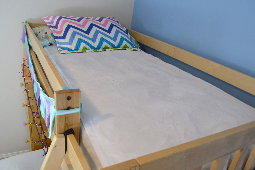 bunk bed quickzip sheets toddler girls bedroom cute ideas