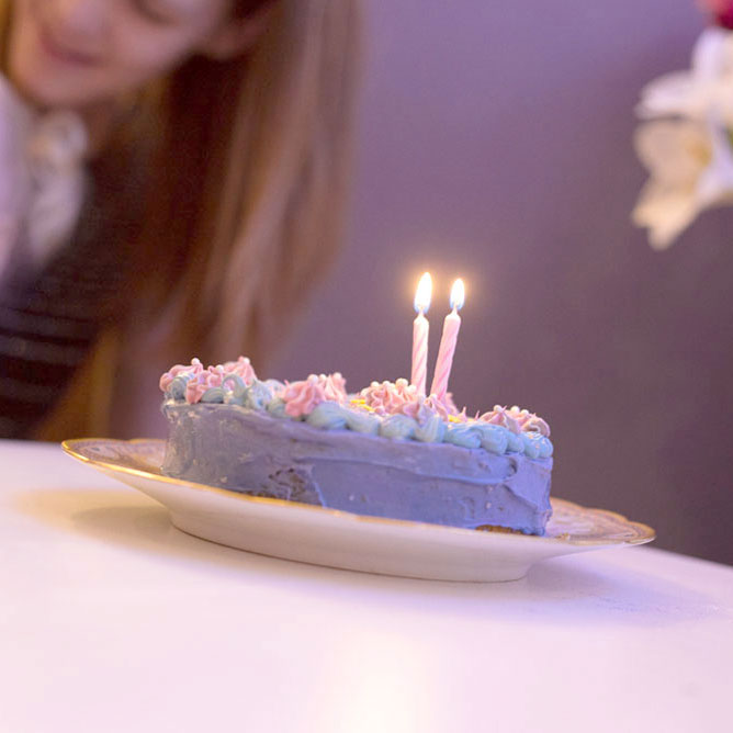 Fairy & Garden Themed Birthday Party