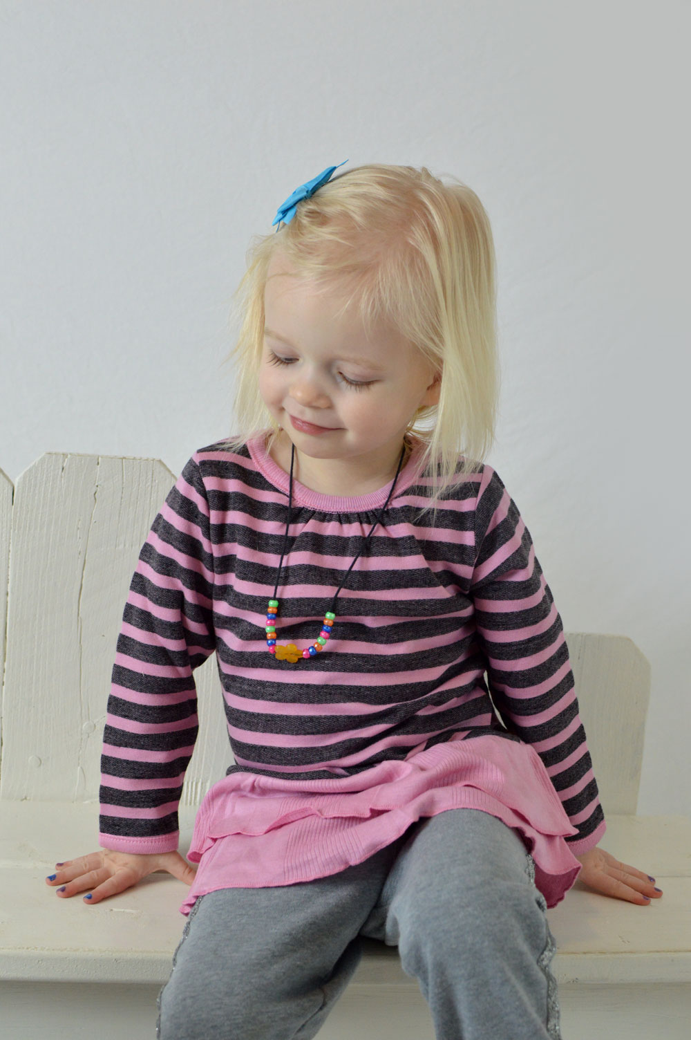 PAIGELAUREN toddler girl dress