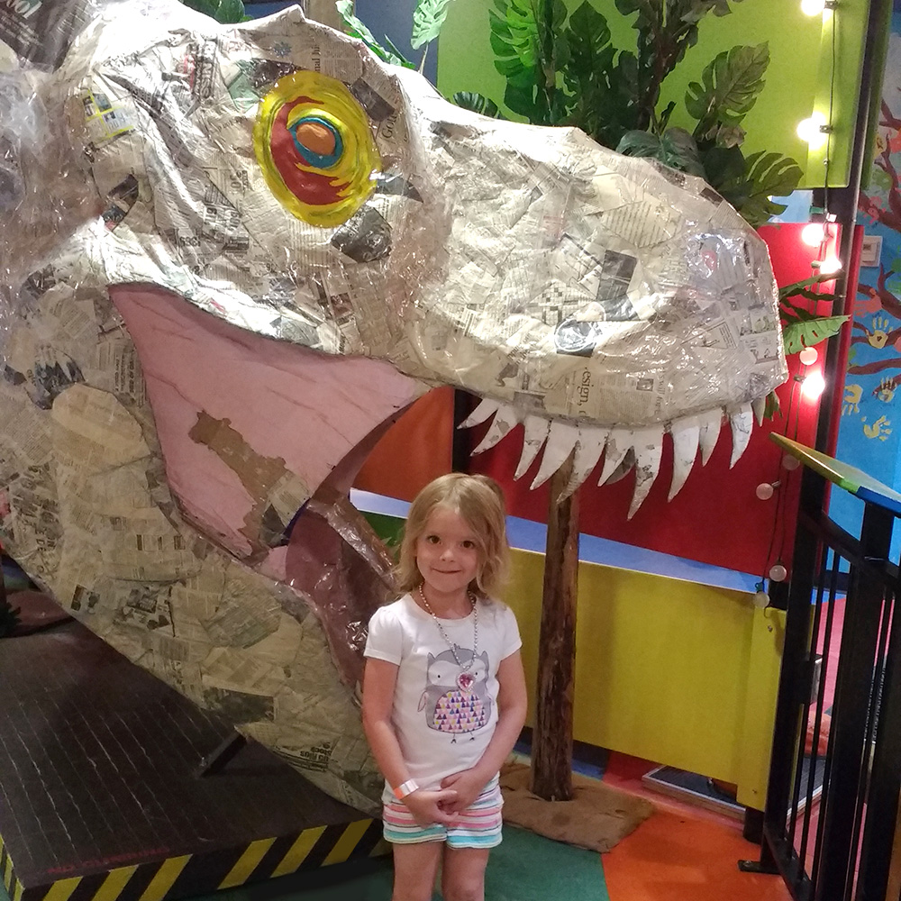Spokane Children’s Museum Interactive Activities for Kids