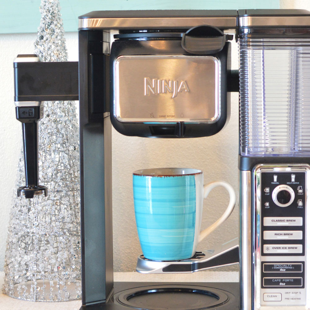 Ninja Coffee Bar System Review