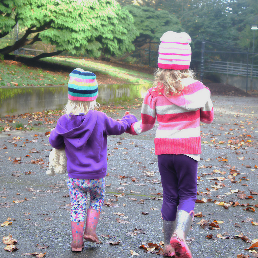 Family Day at the Seattle Woodland Park Zoo