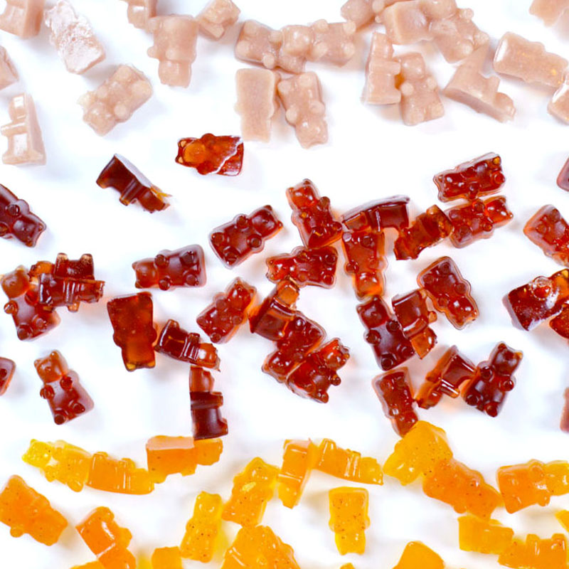 How to Make Healthy Gummy Bears