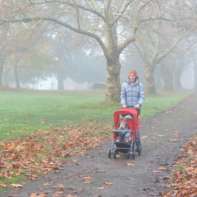 Family Adventures with Joovy