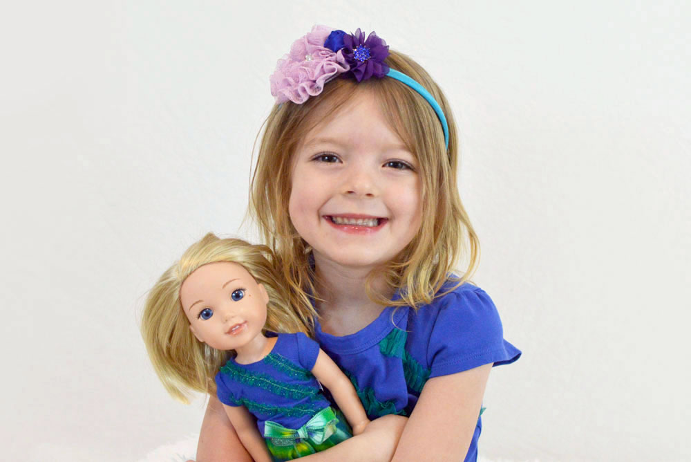 welliewishers camille mermaid outfit