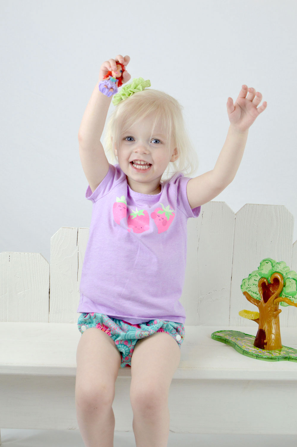 Cute Charlie Banana toddler training pants and modern patterns