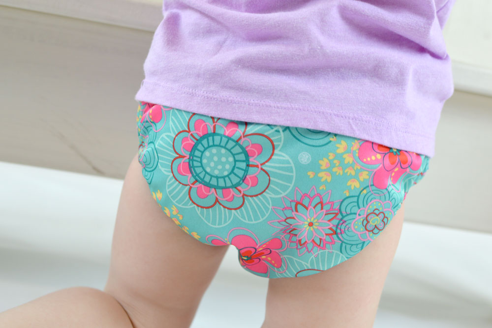 Potty Train your toddler with Charlie Banana pull ups