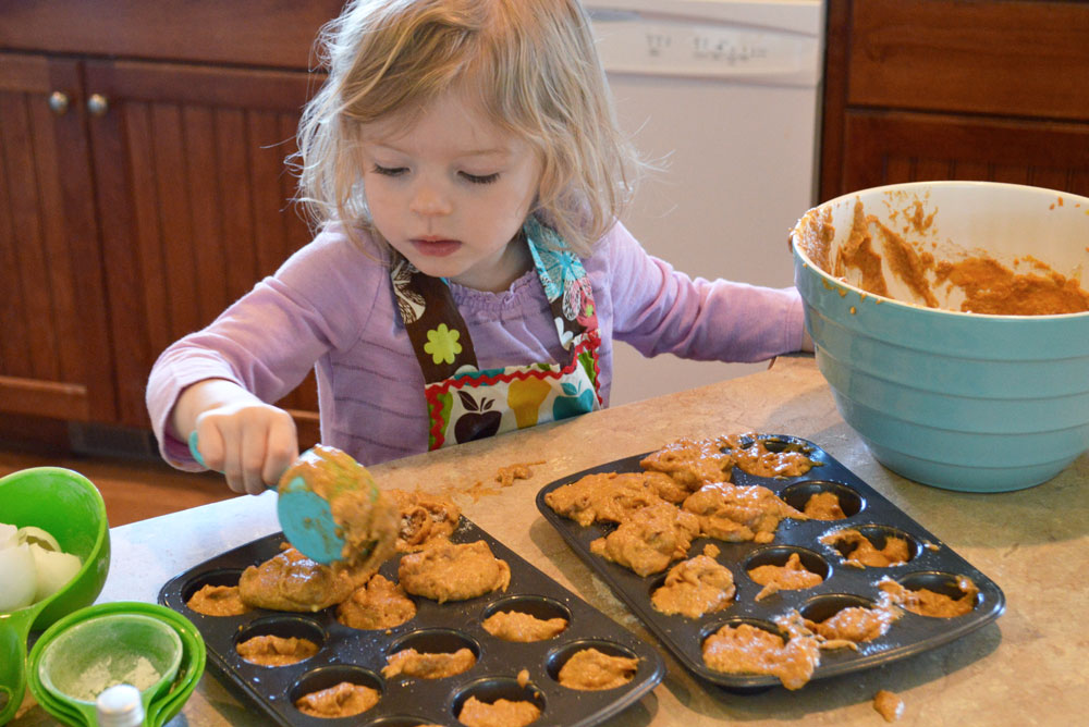 Baking with toddlers is lots of fun and a great way to teach lifeskills - Mommy Scene
