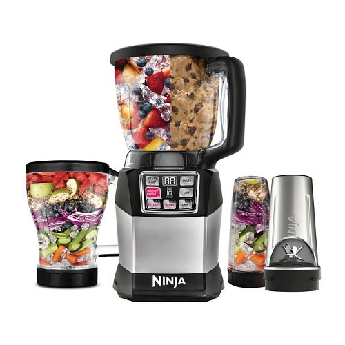 Homemade Healthy Baby Food Nutri Ninja Blender