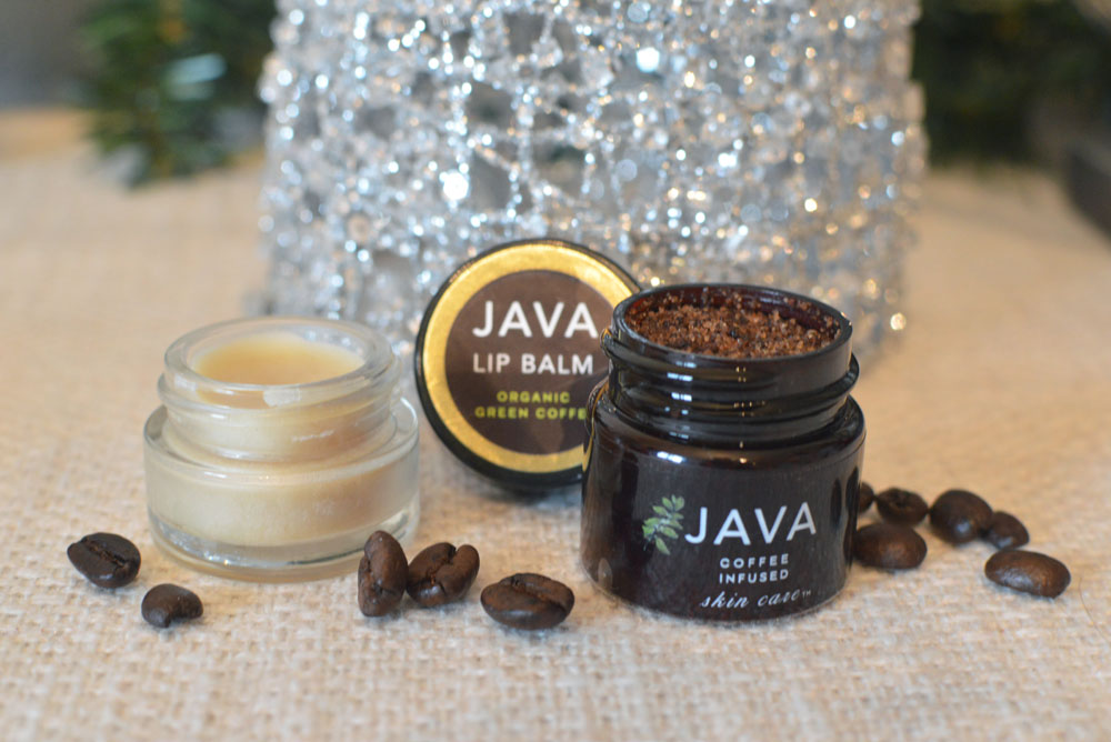 Java coffee based lip care - Mommy Scene review