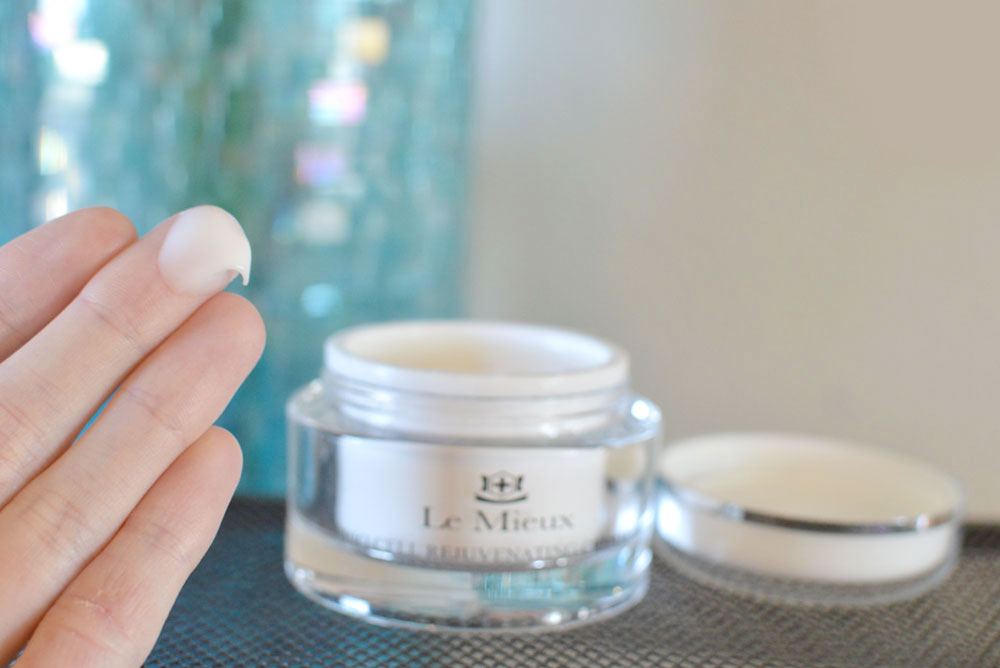 Le Mieux Bio Cell Rejuvenating Cream - Mommy Scene review