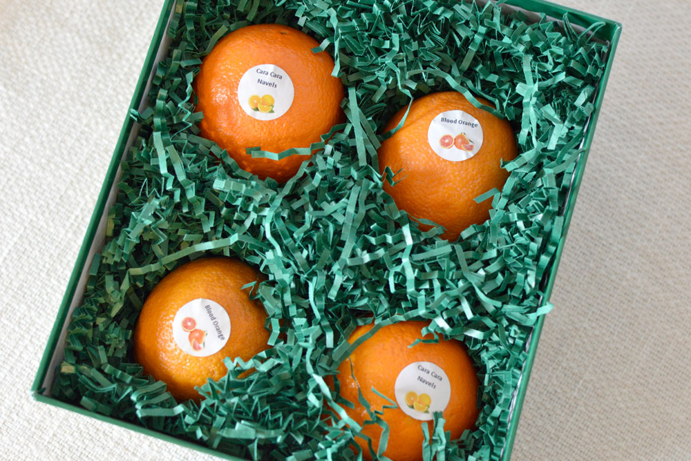 Limoneira Citrus fresh oranges - Mommy Scene