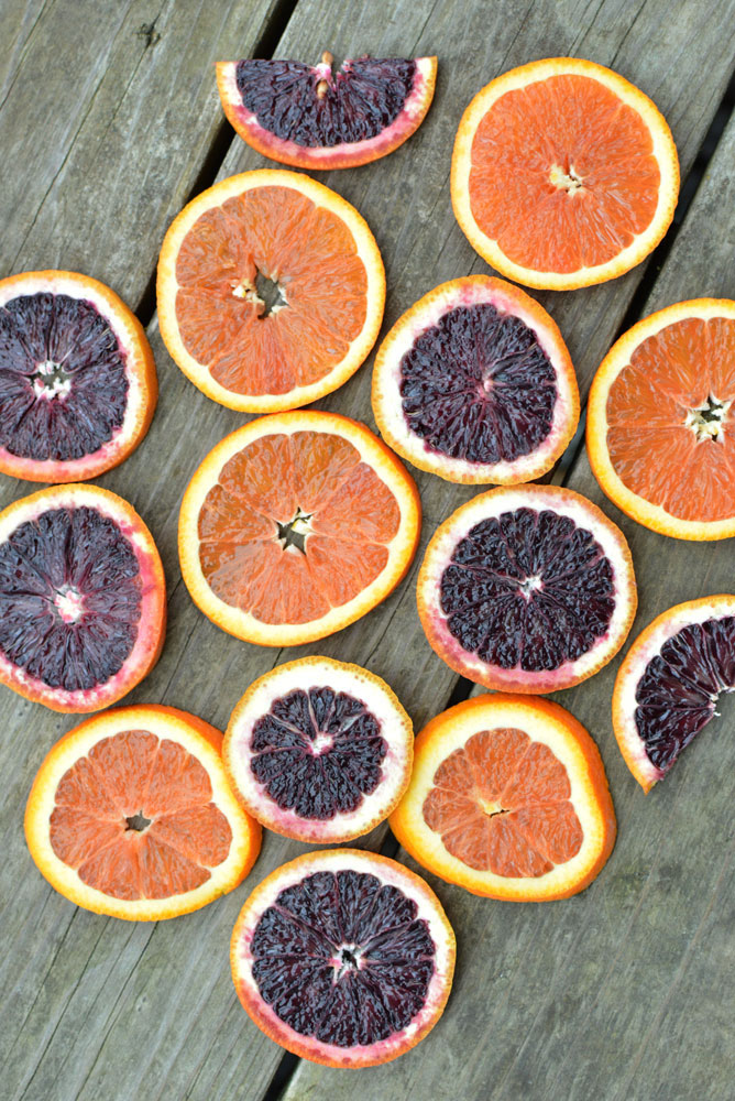 Limoneira Citrus fresh naval oranges and blood oranges - Mommy Scene