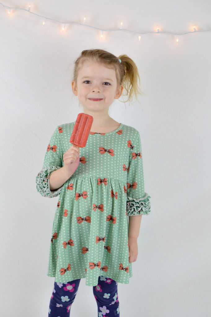 Kids' clothing basics Magnolia and Pine dresses for girls - Mommy Scene