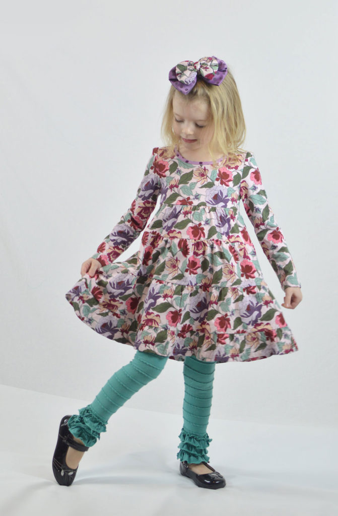 Matilda Jane Alice dress Once Upon a Time collection - Mommy Scene