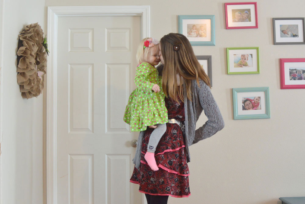 Mommy Fashion Basics and Matilda Jane - Mommy Scene
