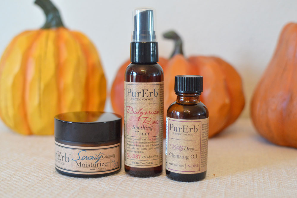 PurErb Natural beauty products and skincare - Mommy Scene