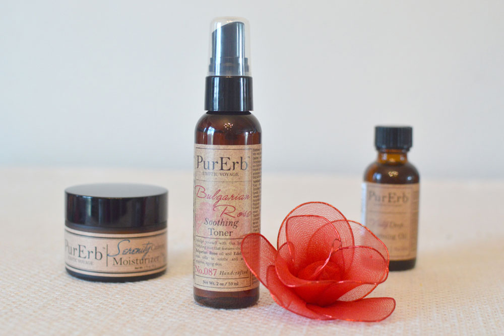 PurErb Natural beauty products - Mommy Scene