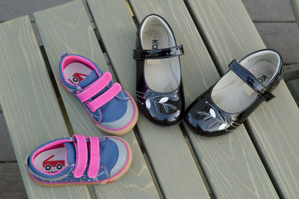 See Kai Run shoes are designed with kids in mind, cute and fun! - Mommy Scene review