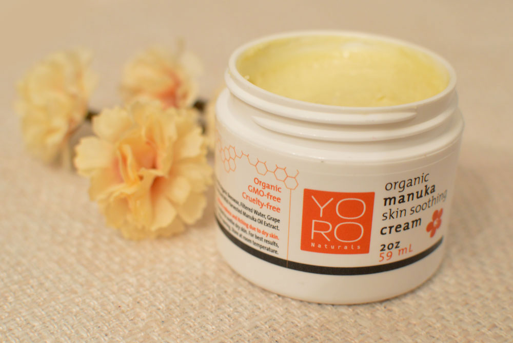 Yoro Naturals Naturally Moisturizing Skin Cream review - Mommy Scene