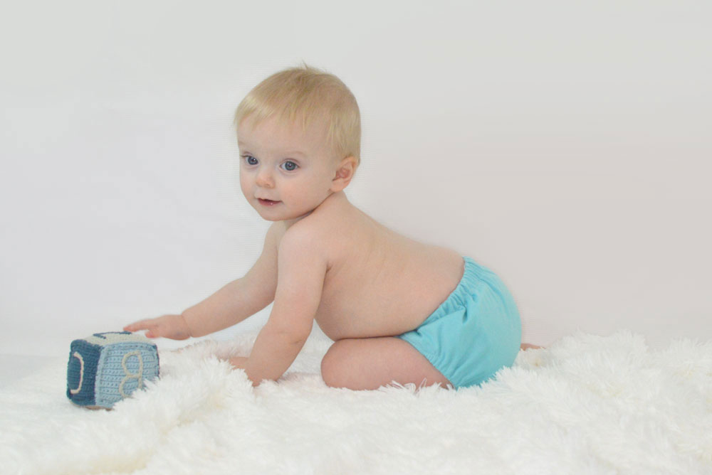 How to Clean Cloth Diapers