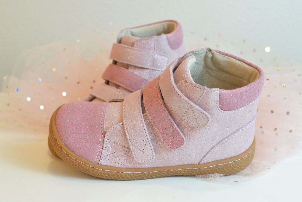 Livie and Luca adorable high quality kids shoes - Mommy Scene review