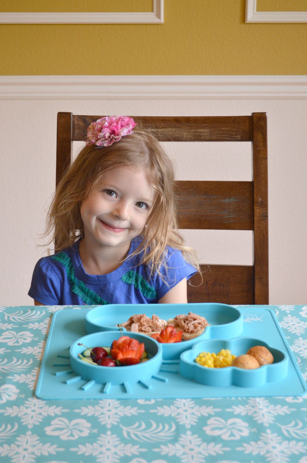 Make lunch fun for kids who are picky eaters