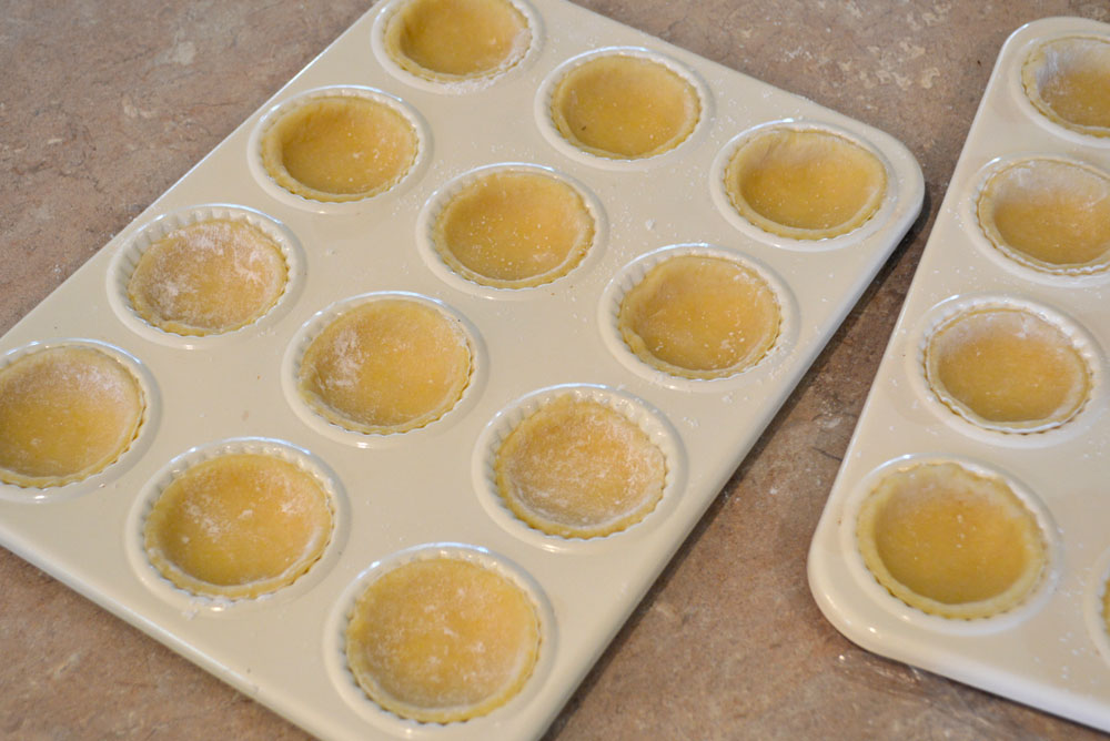 Yummy DIY custard tarts for any party - Mommy Scene