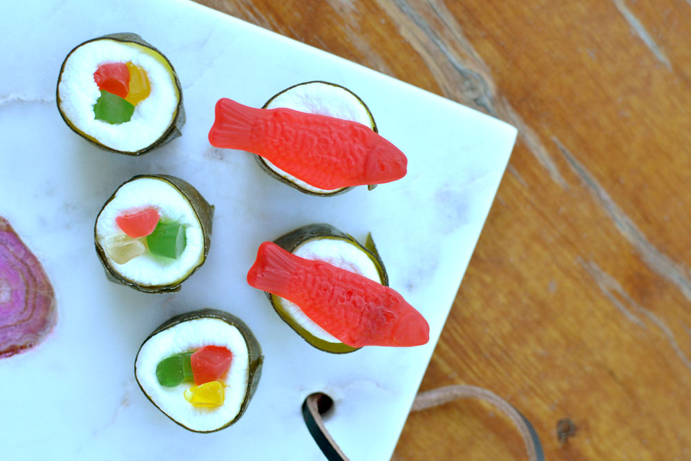 Diy Candy Sushi Brilliant Summer Treats Create Play Travel,Sauteed Mushrooms Calories