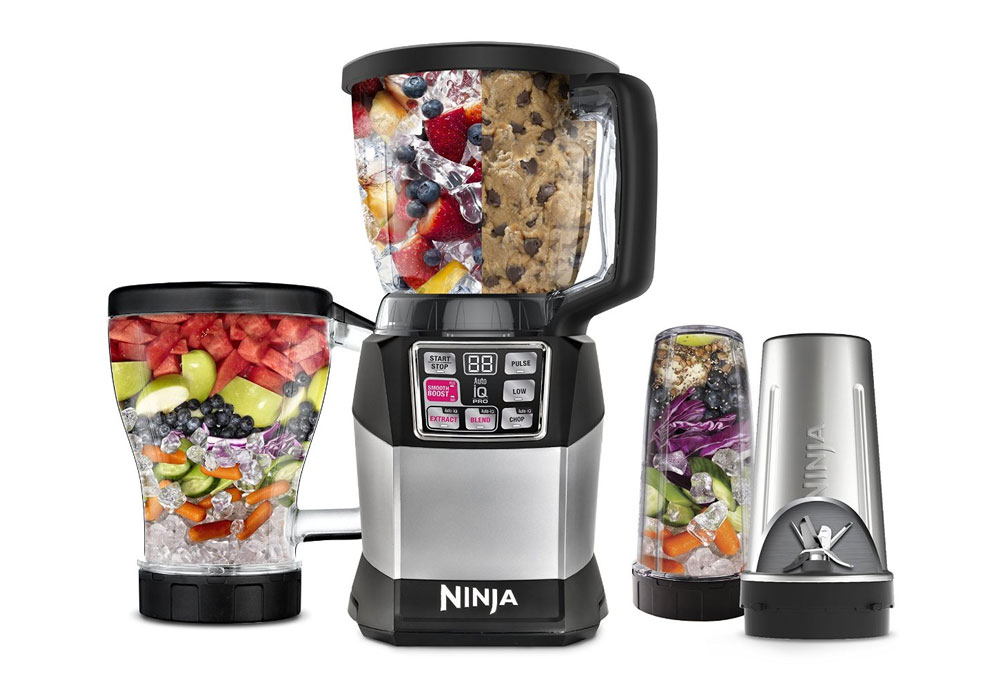 Nutri Ninja Auto-iQ Compact System - Father's Day Gift Idea