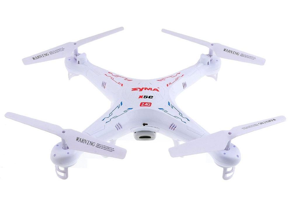 SYMA X5C Explorers Quadcopter With HD Camera gift ideas for dad
