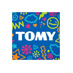 Tomy logo