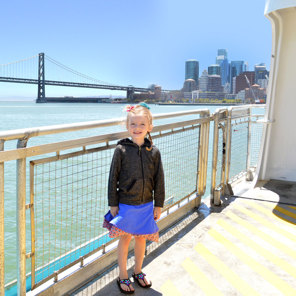 10 San Francisco Family Activities