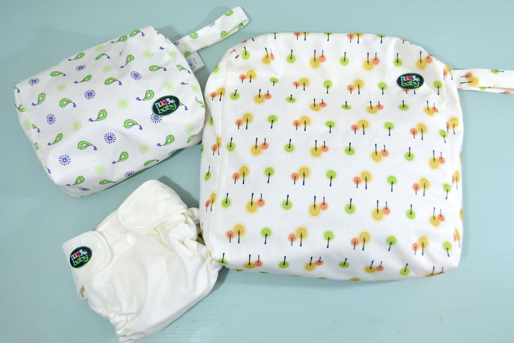 nuababy eco-friendly cloth diapers and accessories