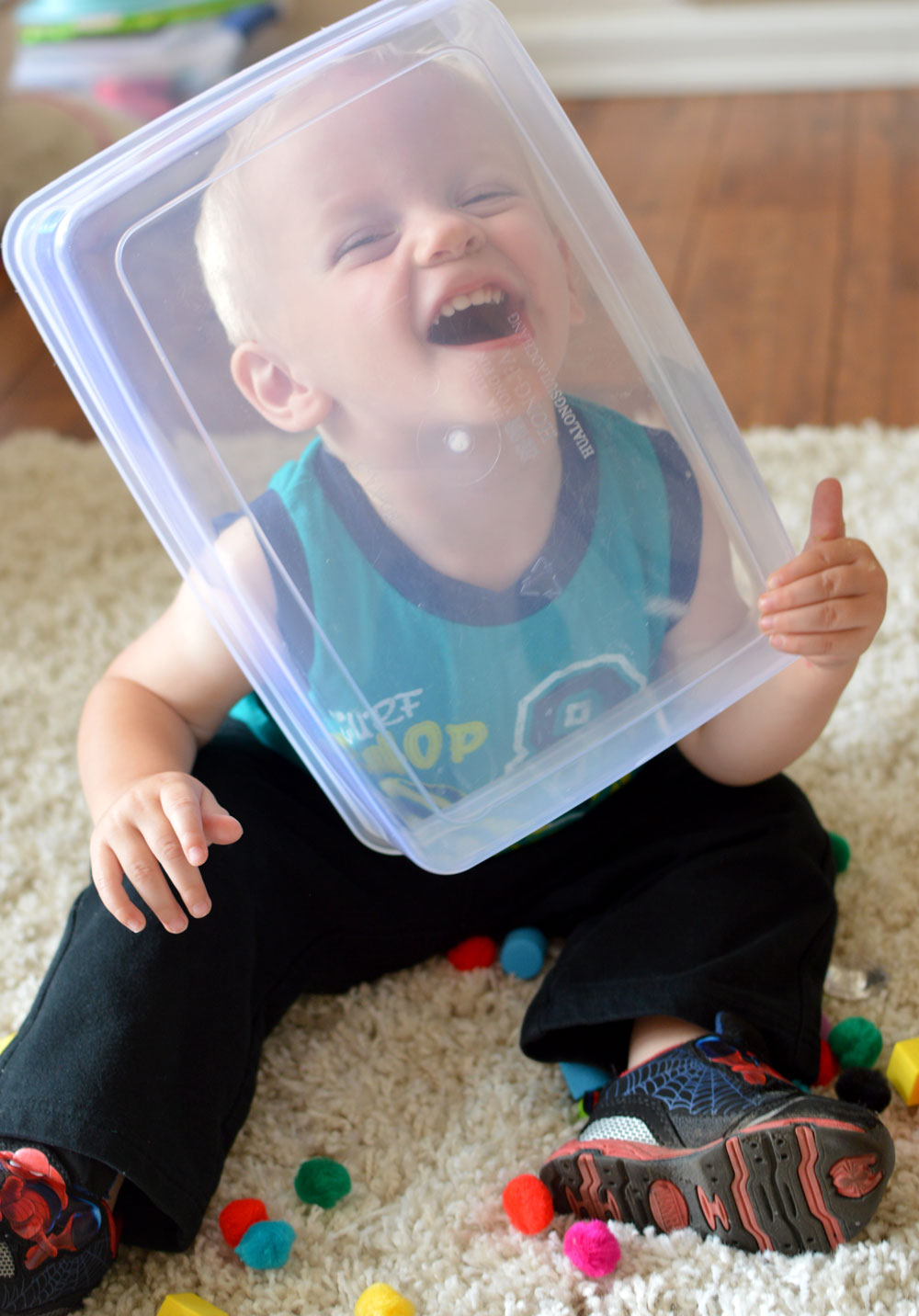 Sensory activities for toddlers - Mommy Scene