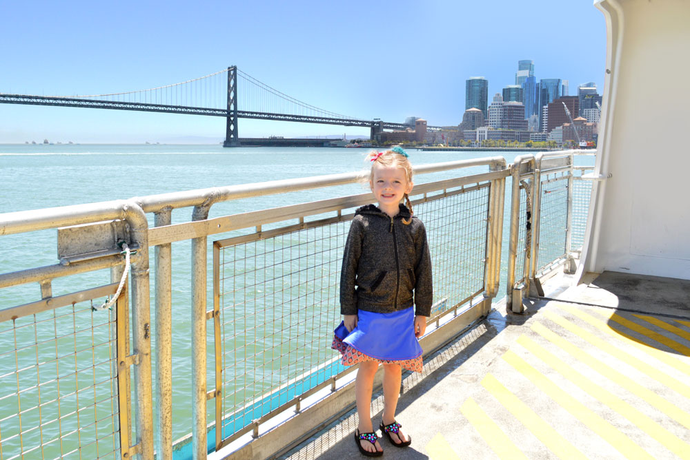 things to do with kids in San Francisco California