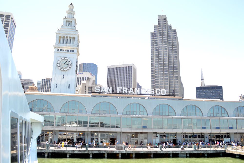 10 San Francisco family activities port visit
