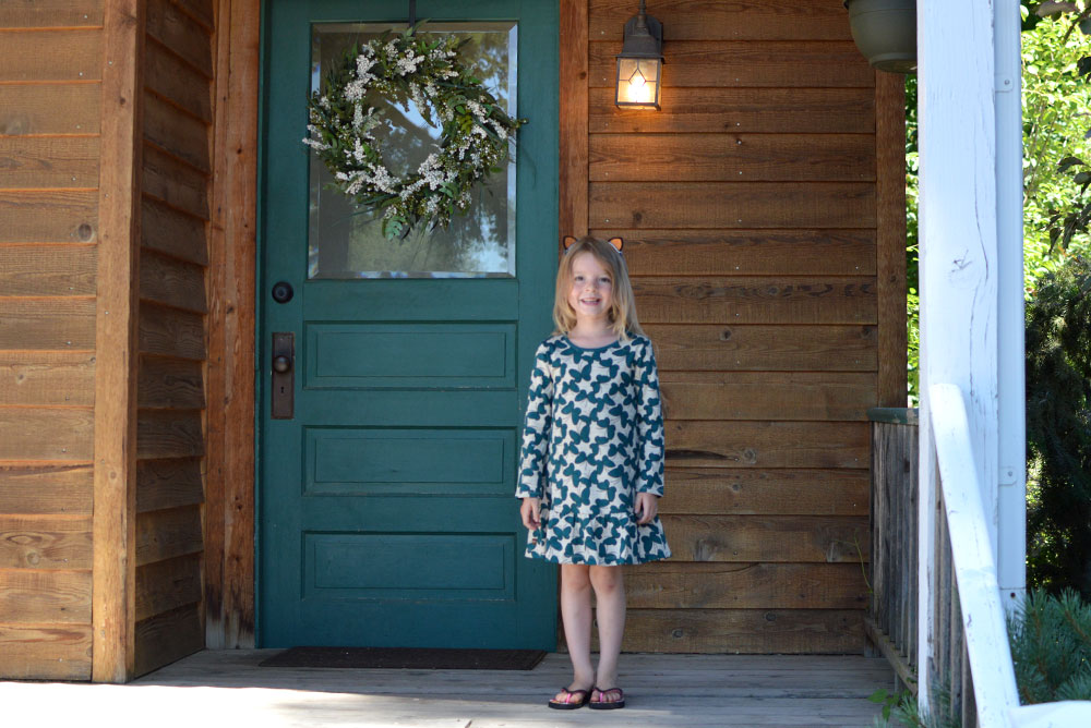 Gorgeous Tea Collection dresses from the Baby Cubby