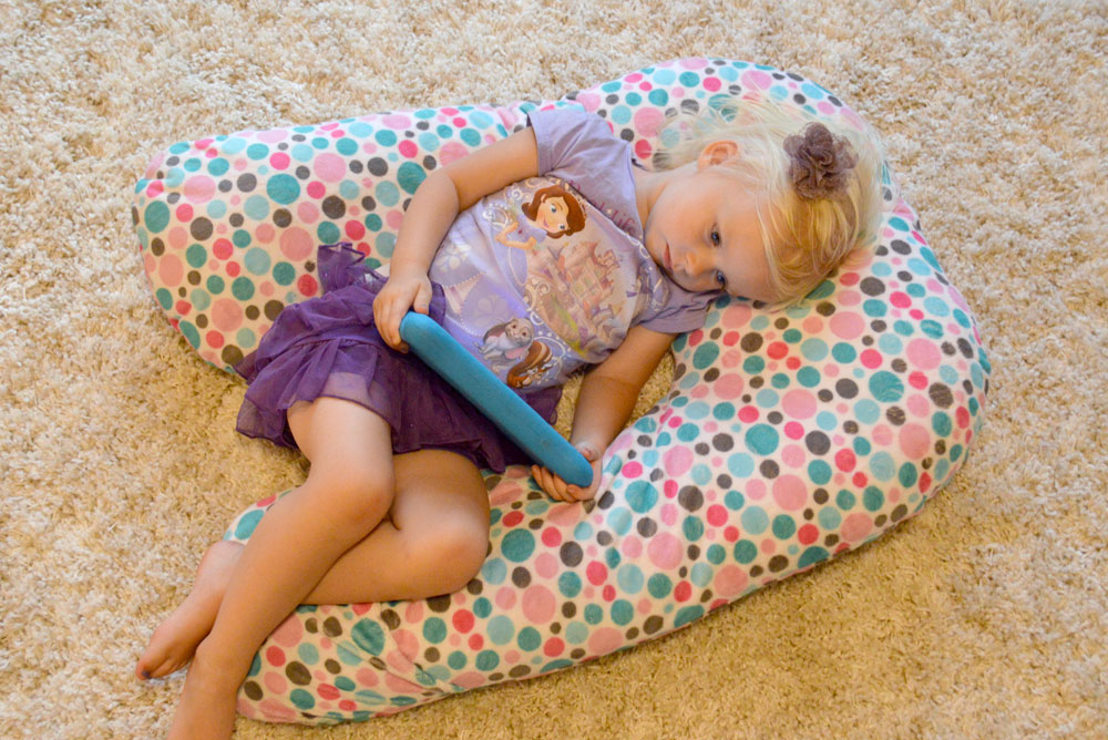 Back to School Survival Tips Sleep ZZZ Pillow for cozy lounging - Mommy Scene