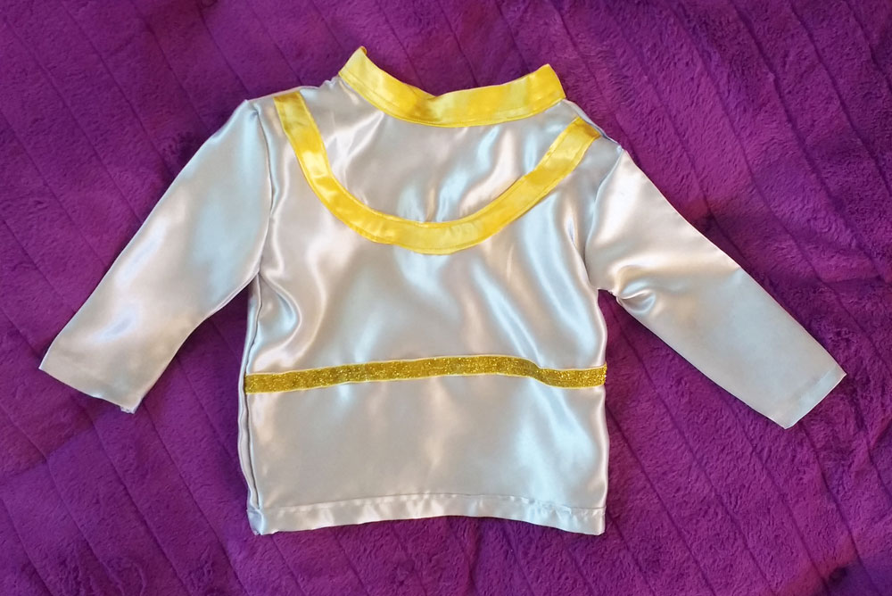 Prince Charming Infant or Toddler Halloween Costume