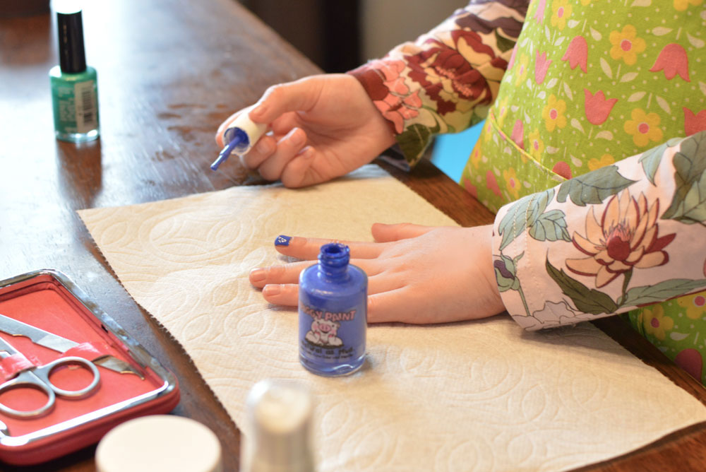 Piggy Paint non-toxic nail polish for kids - Mommy Scene