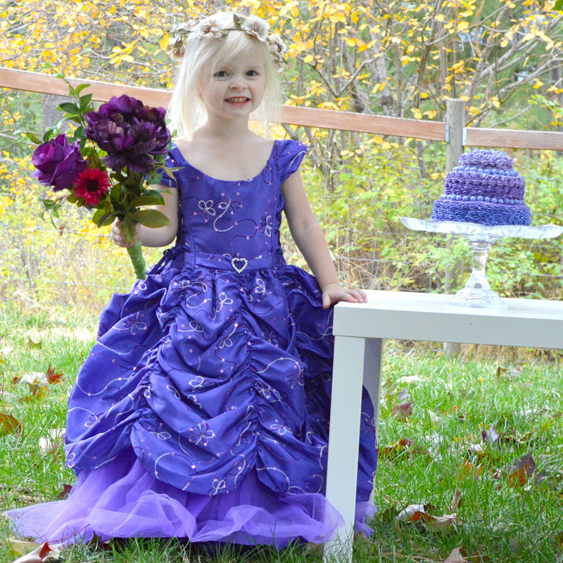 How to Plan A Princess Birthday Party on a Budget