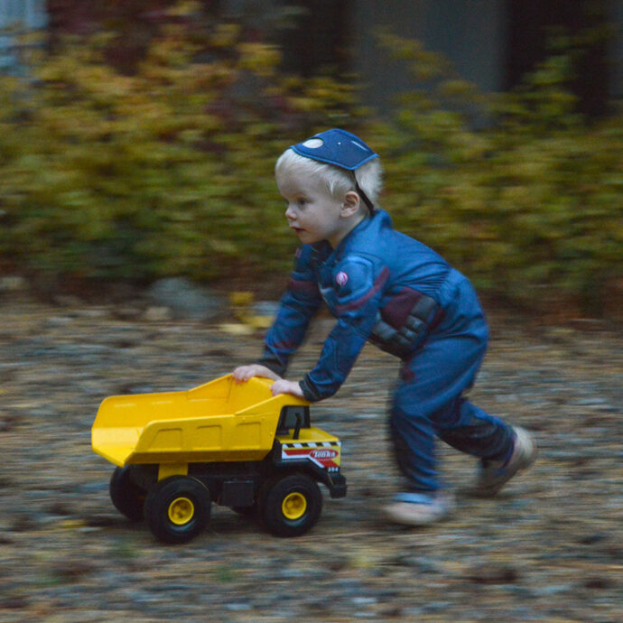 Survival Tricks for Life with Kids